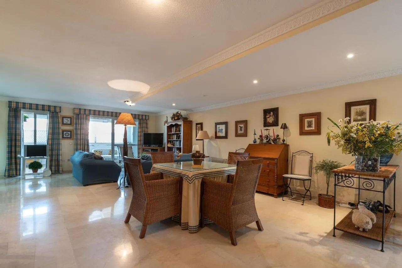 Las Chapas Apartment Marbella