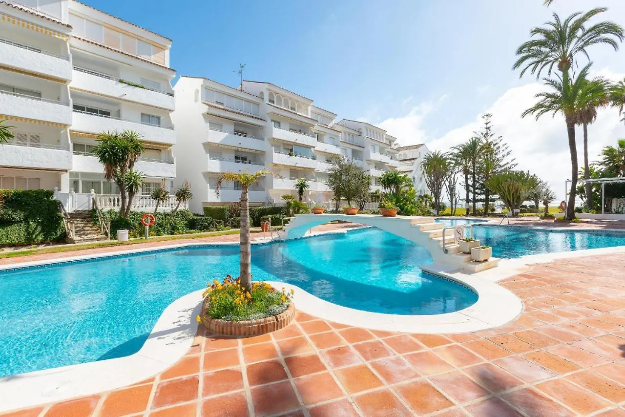 Las Chapas Apartment Marbella 0*,