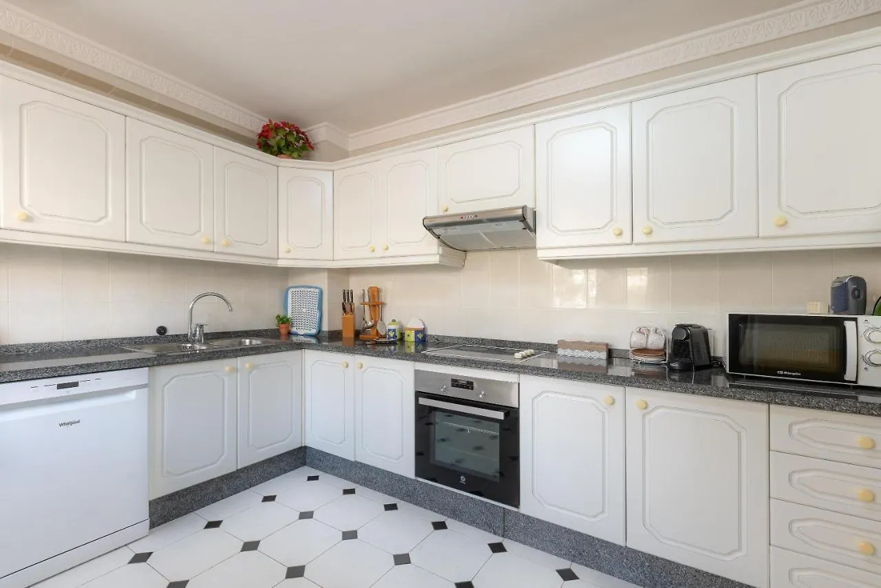 Las Chapas Apartment Marbella Spain