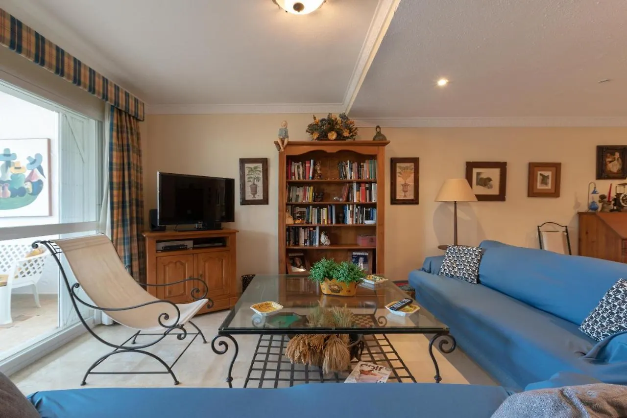 Apartamento Las Chapas Marbella