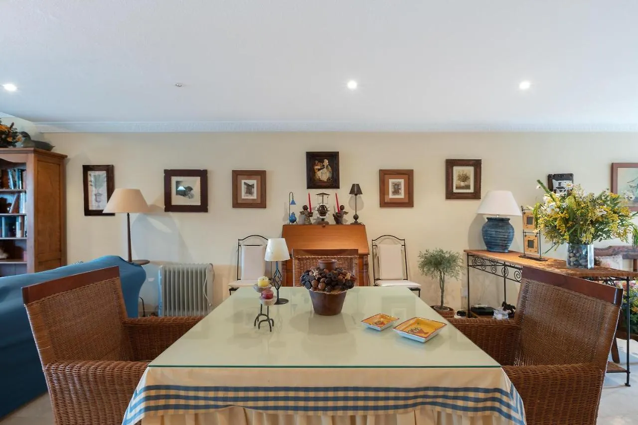 Apartamento Las Chapas Marbella España