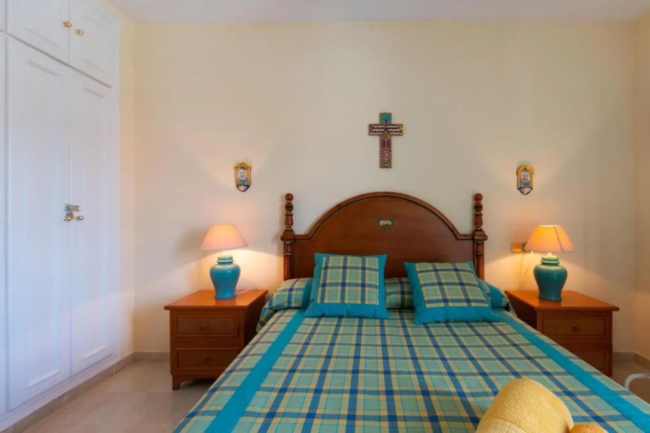 Apartamento Las Chapas Marbella