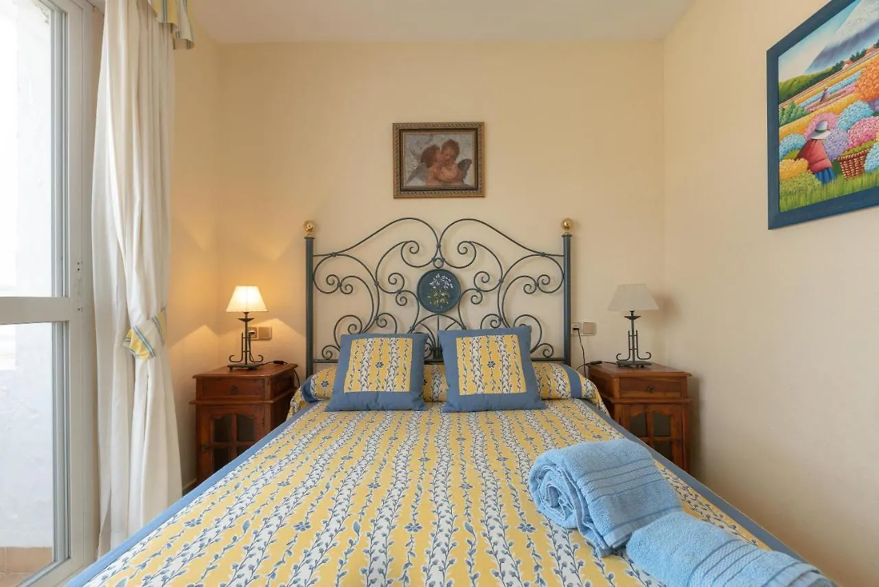 Las Chapas Apartment Marbella Spain