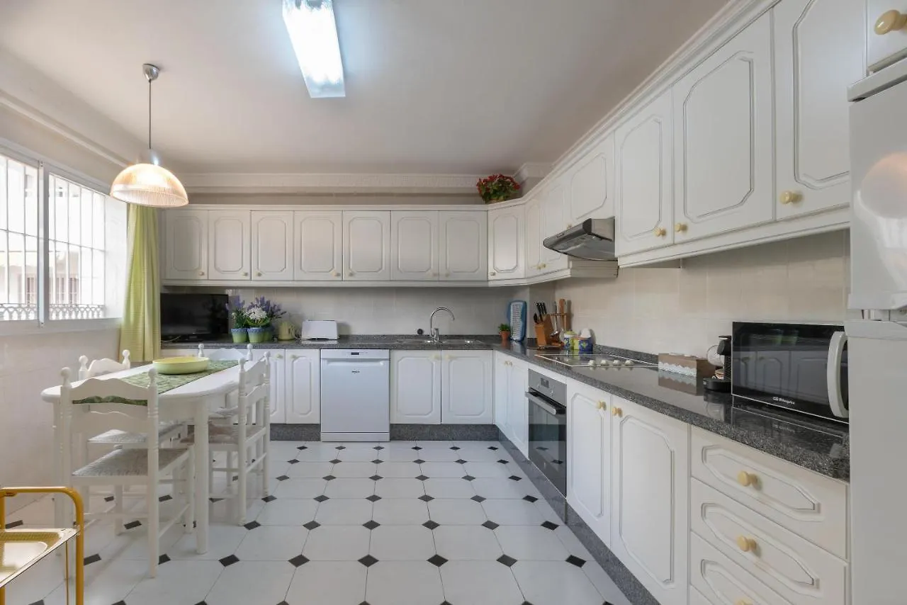 Las Chapas Apartment Marbella